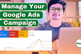 be your google ads manager