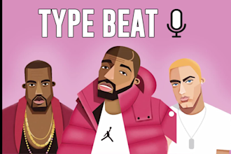 produce a dope type beat just for you