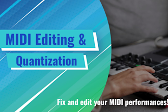 edit piano midi files and remove mistakes
