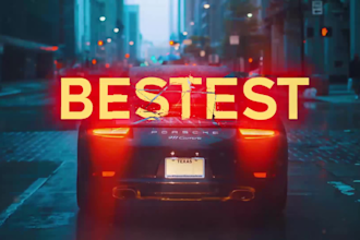 create most stunning music lyric videos in animated style