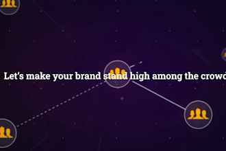 create custom 2d animated explainer video