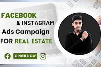 generate qualified real estate leads with facebook and instagram ads