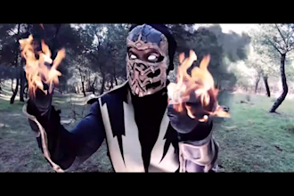 bring your movie to life with stunning visual effects