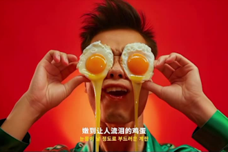 make unique ai video for ads, music, branding and trailer