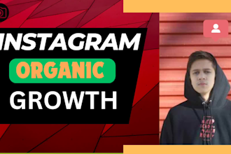 do instagram marketing and grow your page organically