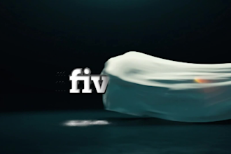 create a professional 2d logo animation in after effects for your brand