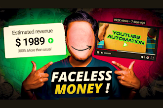 setup your youtube automation channel with engaging cash cow videos