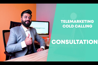 do consultation for appointment setting 30 to 90 minutes