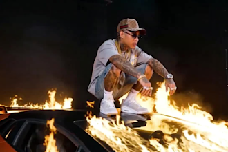 create stunning rap ai music ai rap music video ai music video with lip sync