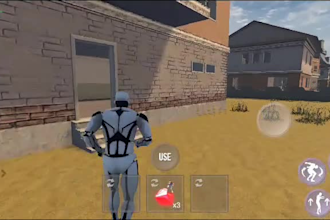 develop multiplayer 2d and 3d unity game