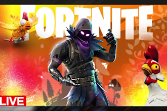 do unique gaming thumbnail, thumbnail maker, youtube thumbnail
