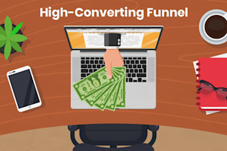 do optimizepress wordpress landing page sales funnel