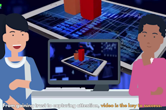 craft persuasive sale videos letters or vsls slideshow or animated