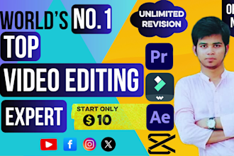 provide quick, professional youtube video editing assistance