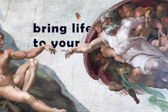 create amazing 3d parallax video from your still image