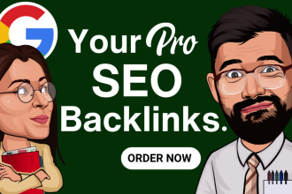 skyrocket google ranking with dofollow SEO backlinks via high da link building