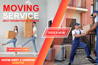 do movers video moving service moving company video