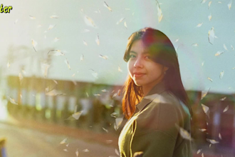turn your still image into dynamic parallax animation