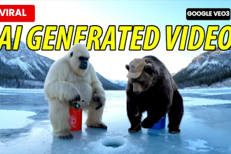 create stunning ai generated videos with google veo3