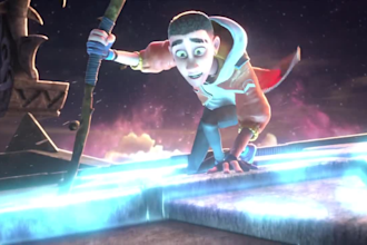 3d character animation cartoon character 3d animation for kids 3d christmas anim