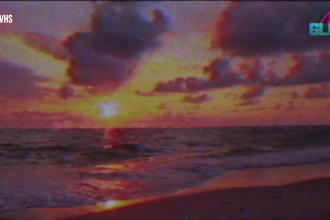 add a vhs 80s 90s effect to your video