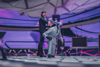 do professional 3d animation and cartoons for you