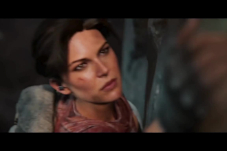 do 3d cinematic game trailer, unreal engine game cinematics, vfx cgi short film