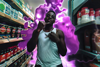 do hiphop, rap music video editing with professional vfx