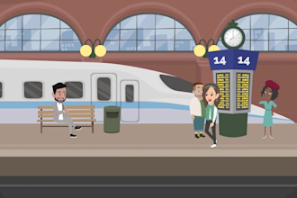 animate your best music video according to your requirements