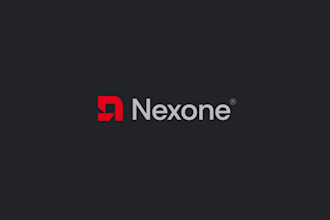 design modern trademark logo or favicon for startup, company, website and app