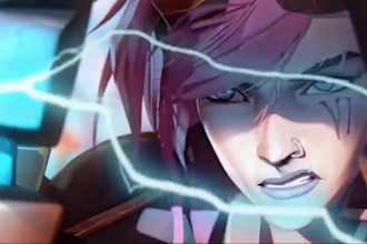 do custom 2d animation video,2d music video,japanese anime style, fighting anime