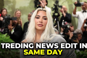 do your 3 celeb video under 24 hrs