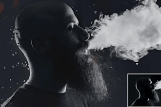 animate your image into stunning moving video, animate still photo to video