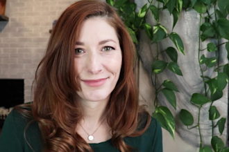 record an educational spokeswoman video for you