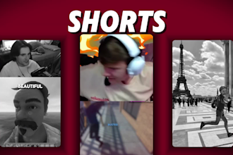 edit your twitch streams into a high energy gaming video