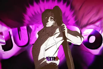 make anime edits for tiktok