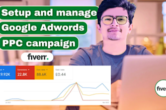setup your google ads campaign