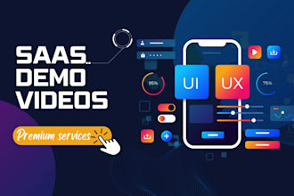 do best animation saas explainer video and saas product demo video