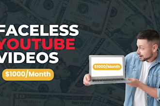 setup youtube automation channel and create cash cow videos