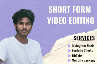 craft viral short form content with fast turnaround