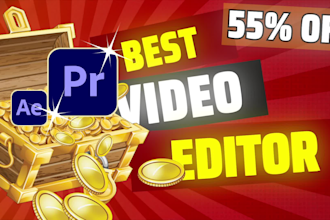 edit a gaming video for youtube