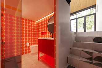 create 3d rendering architecture and 3d rendering interior design projects