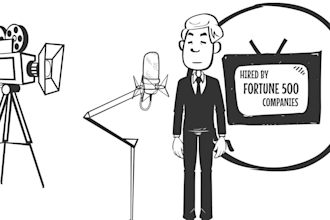 record an old time radio voice over