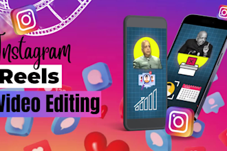 edit tiktok, reels, and youtube shorts with demanding captions