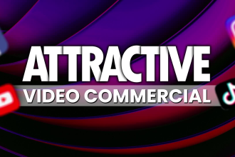 create top quality video ads for your company or product