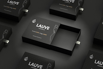 provide product packaging box designs professionally