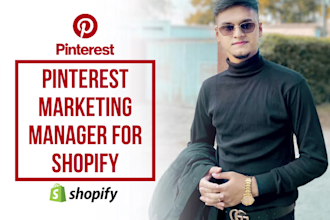 grow your shopify and dropshipping store with pinterest marketing