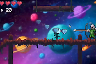 do 2d game development for mobile, pc and web with unity