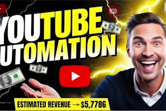 faceless youtube video editor