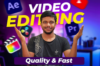 do engaging video editing, youtube video editing